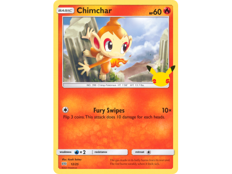 Chimchar