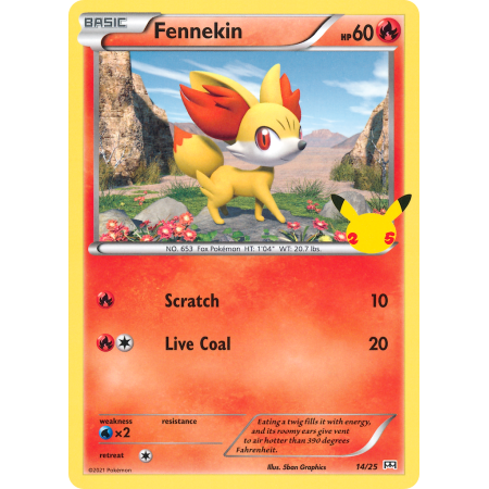 Fennekin