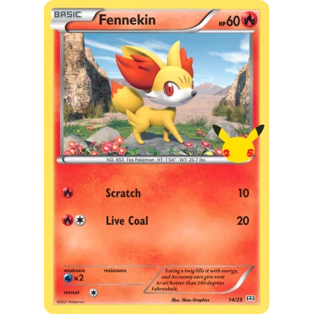 Fennekin