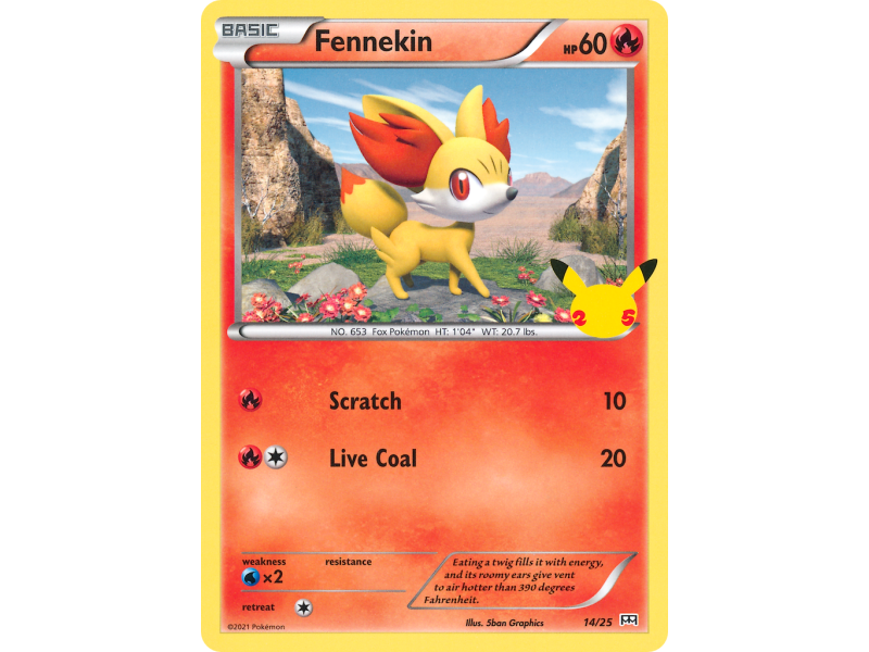Fennekin