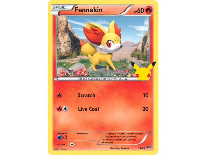 Fennekin