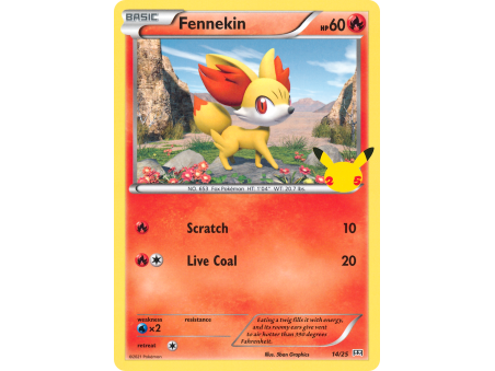 Fennekin