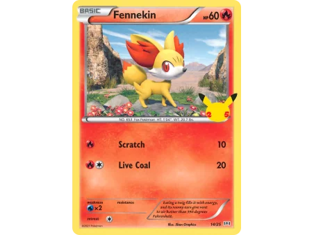 Fennekin