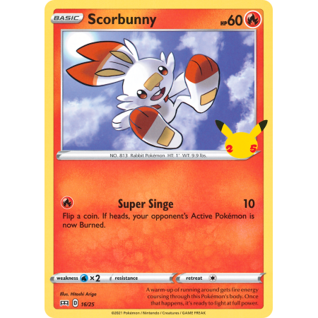 Scorbunny