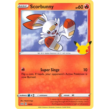 Scorbunny