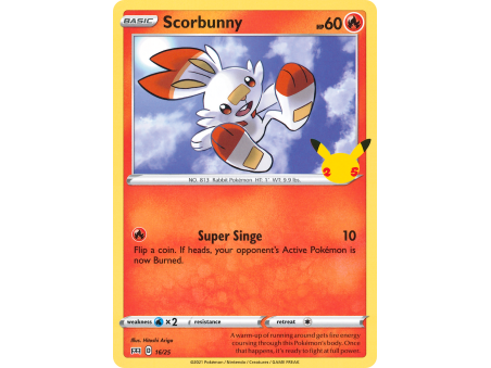 Scorbunny