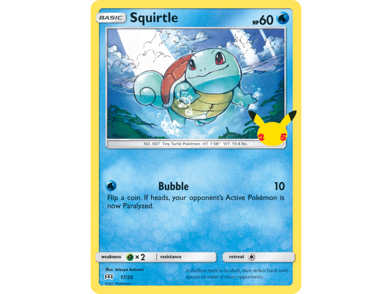 Squirtle