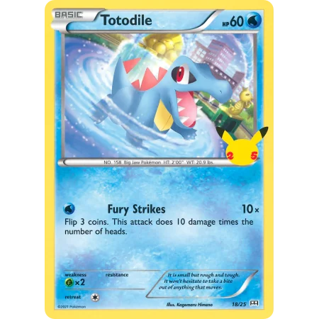 Totodile