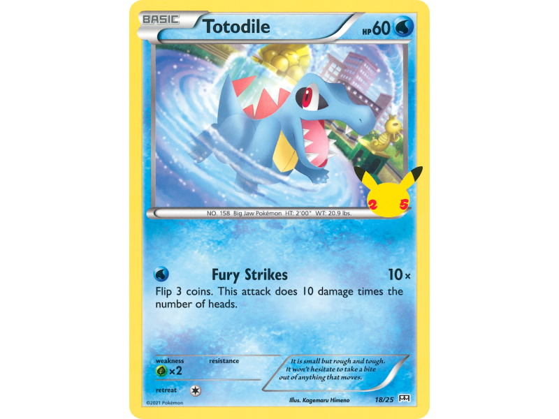 Totodile