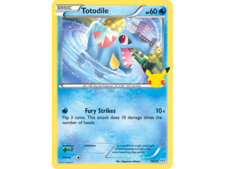 Totodile