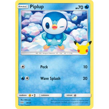 Piplup