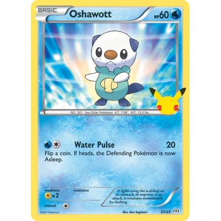 Oshawott