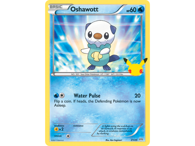 Oshawott