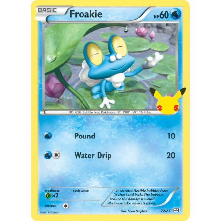 Froakie