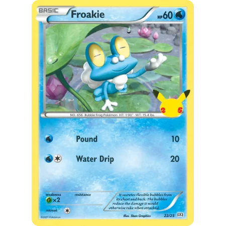 Froakie