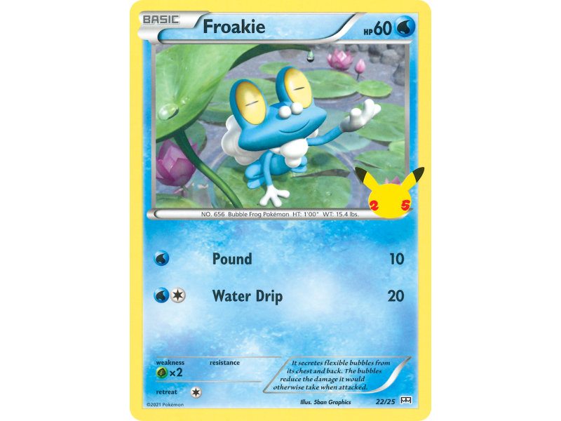 Froakie