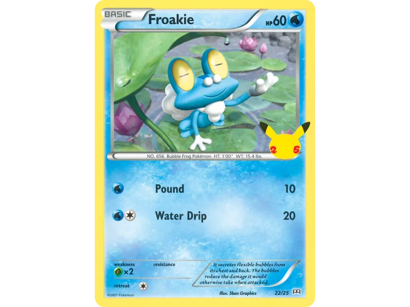 Froakie