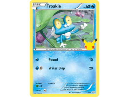 Froakie