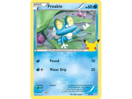 Froakie