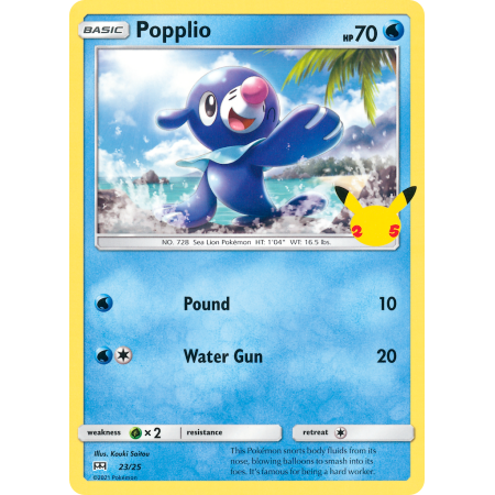 Popplio