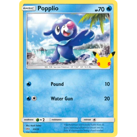 Popplio