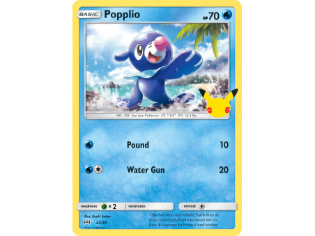 Popplio