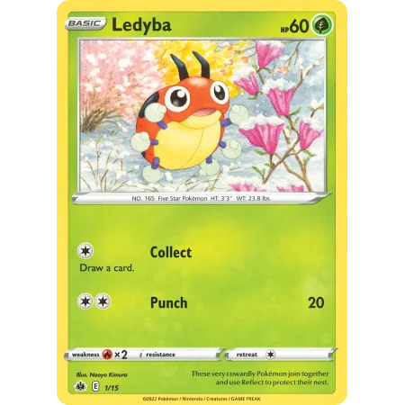 Ledyba