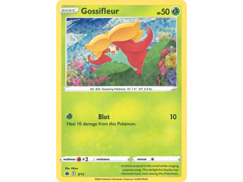 Gossifleur