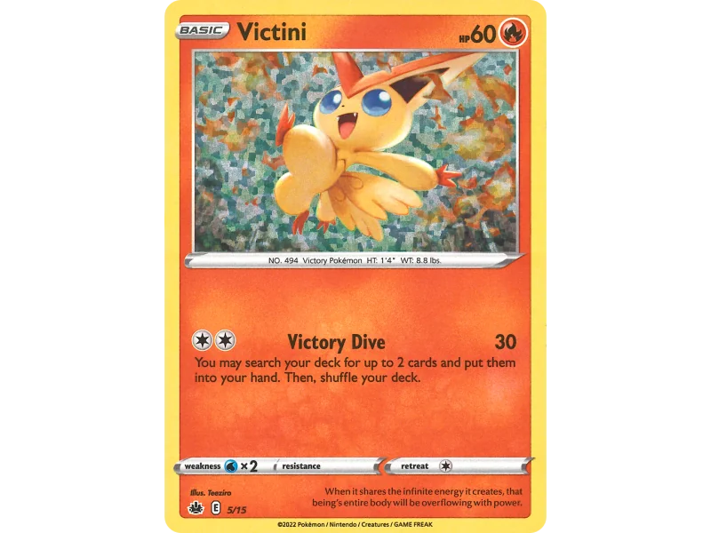 Victini