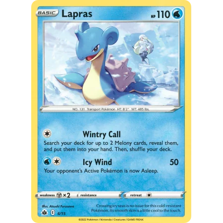Lapras