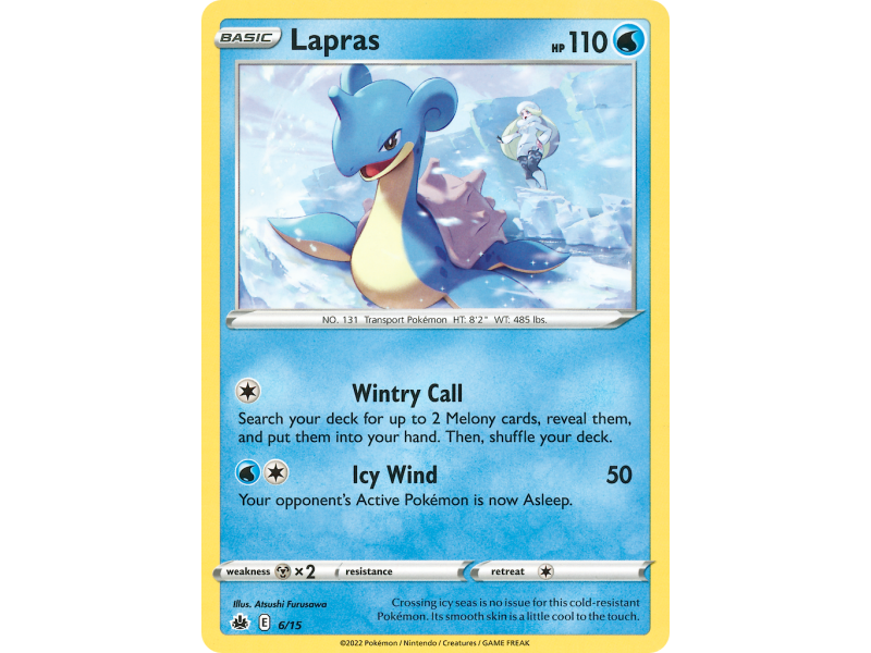 Lapras