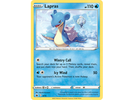 Lapras