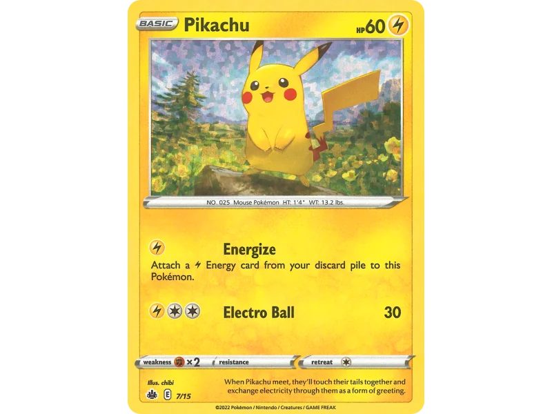 Pikachu