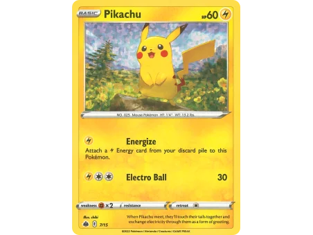 Pikachu