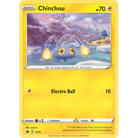 Chinchou
