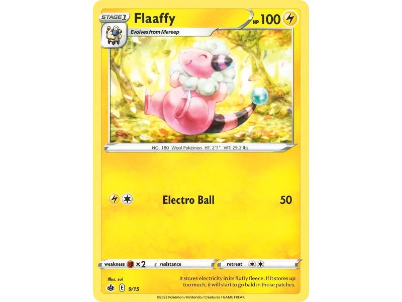 Flaaffy