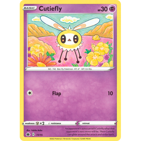 Cutiefly