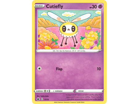 Cutiefly