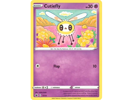 Cutiefly