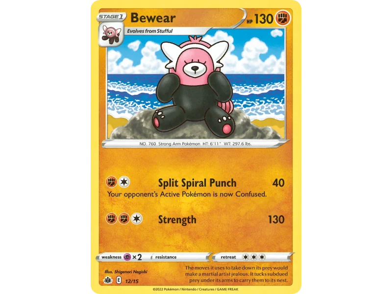 Bewear