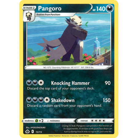 Pangoro