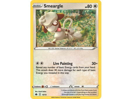 Smeargle
