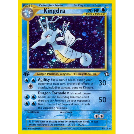 Kingdra (Holo)