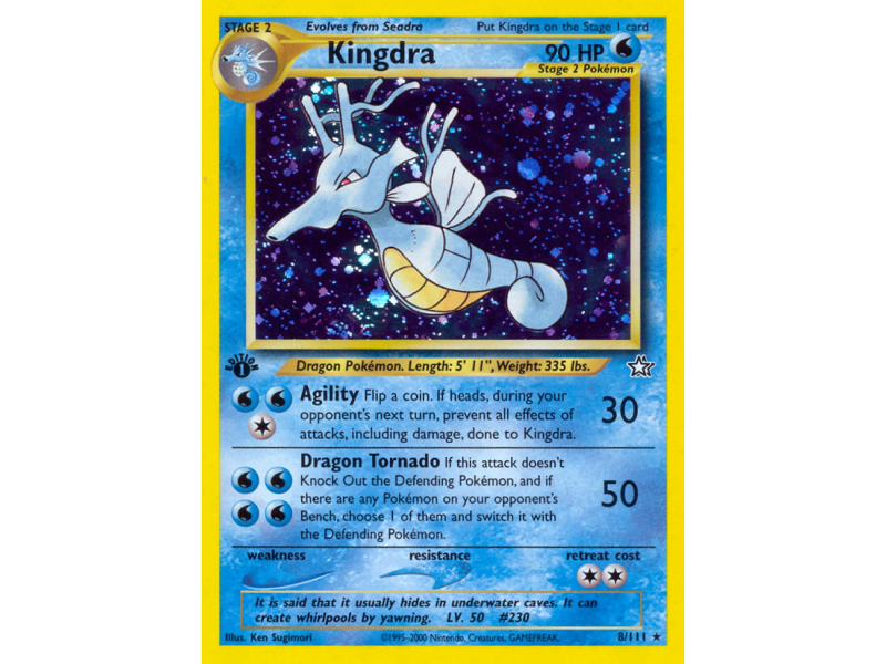 Kingdra (Holo)