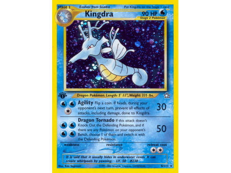Kingdra (Holo)