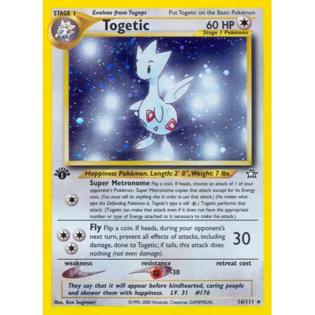 Togetic (Holo)