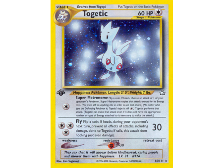 Togetic (Holo)