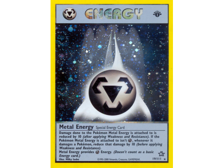 Metal Energy (Holo)