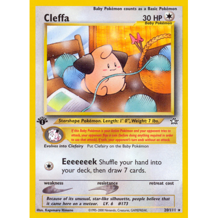 Cleffa