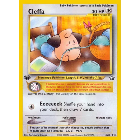 Cleffa